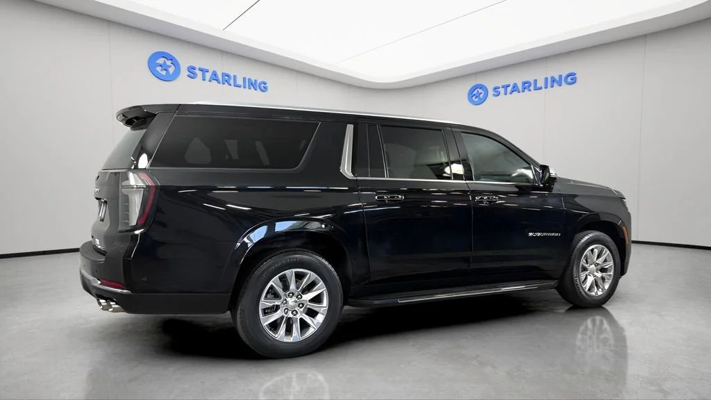 Used 2025 Black Chevrolet Premier image 11