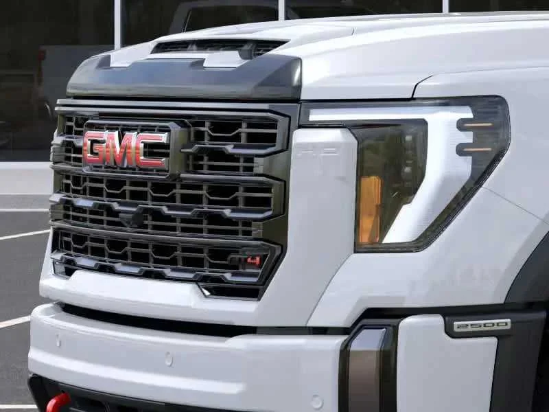 New 2026 Summit White GMC AT4 image 25
