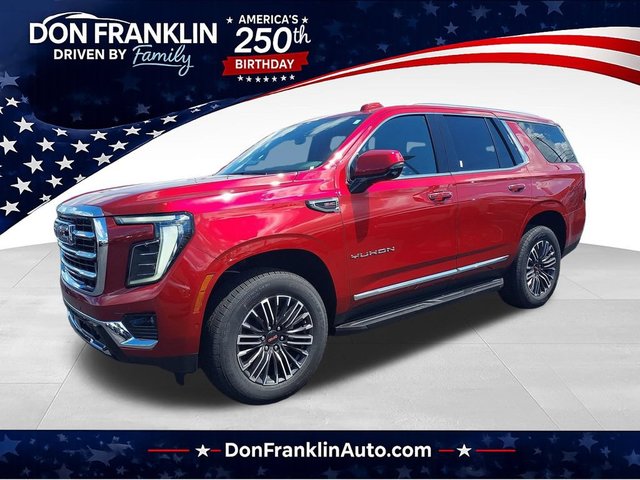 2026 GMC Yukon Elevation