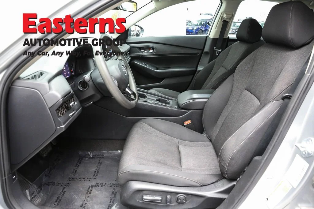 Used 2024 Gray Honda EX image 14
