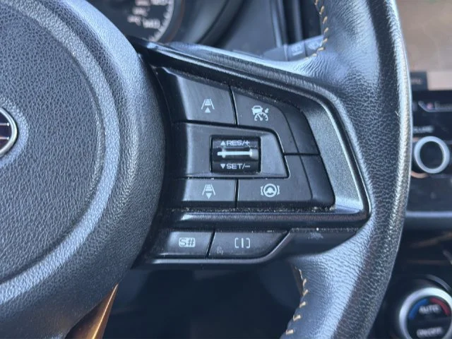 Used 2023 Blue Subaru Wilderness image 29