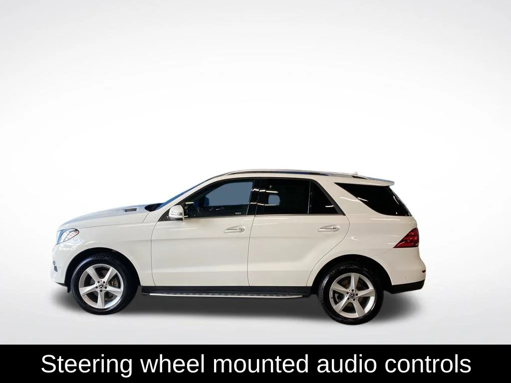Used 2017 Black Mercedes-Benz GLE 350 image 18