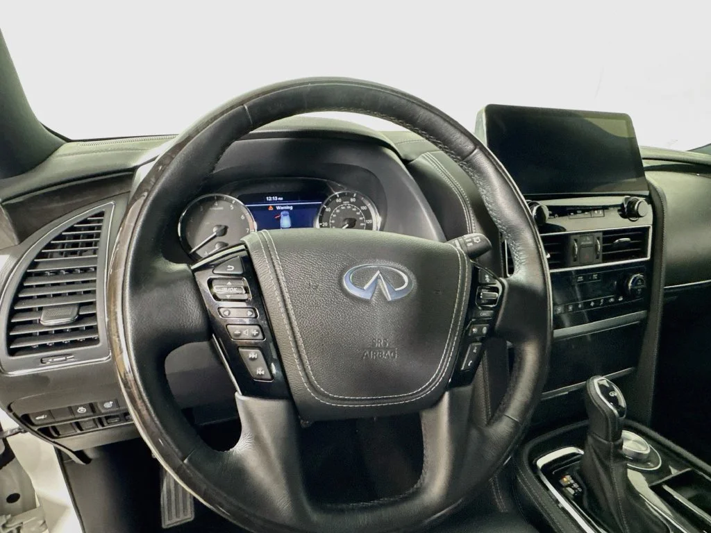 Certified Used 2024 Moonstone INFINITI Sensory image 14