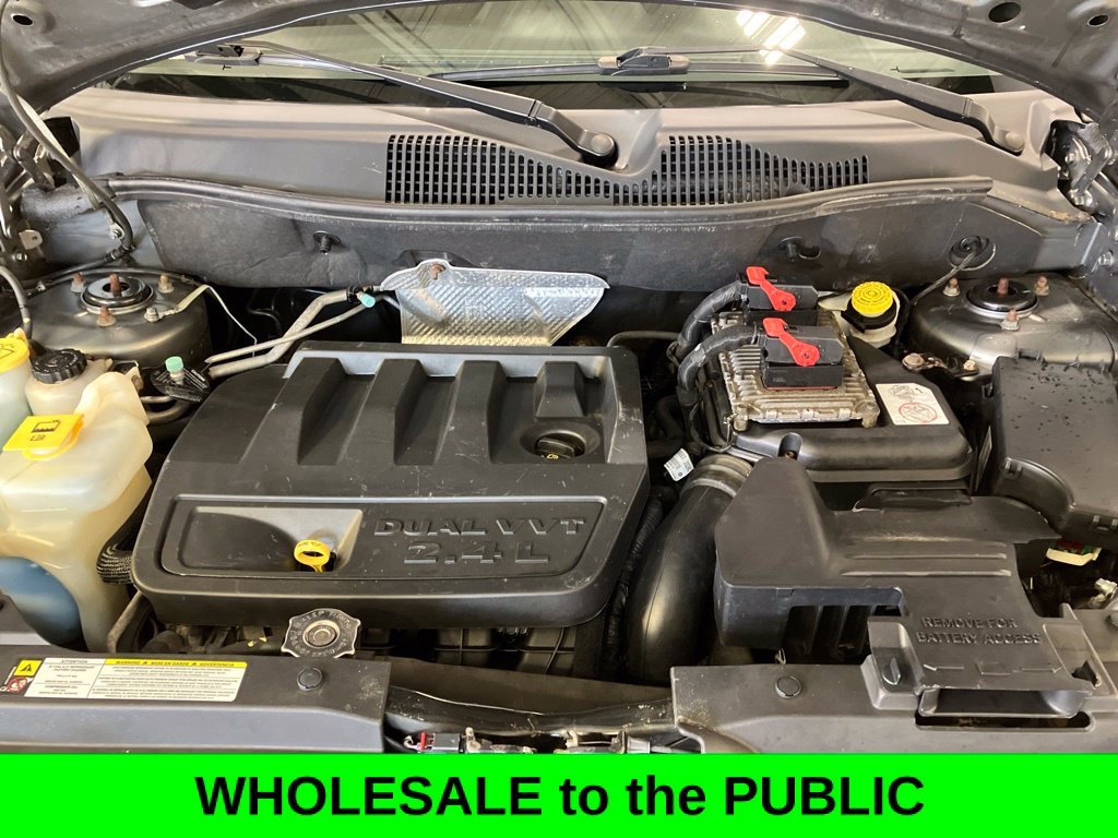 Used 2012 Gray Jeep Latitude image 24