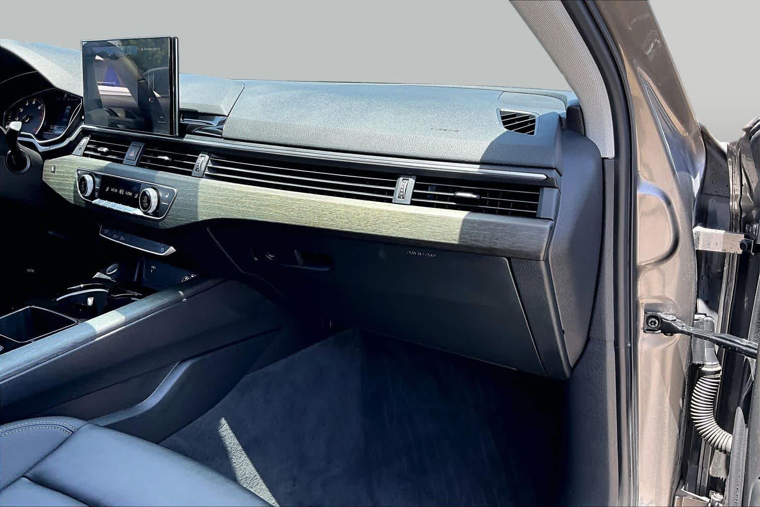 Used 2020 Terra Gray Metallic Audi Premium image 17