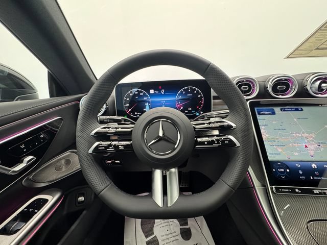 New 2027 MANUFAKTUR Alpine Grey Mercedes-Benz CLE 300 image 67