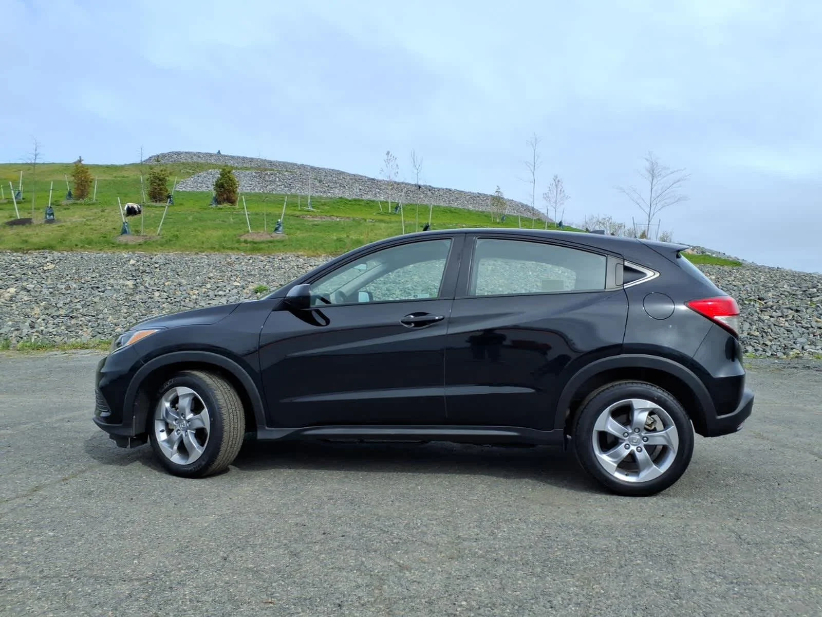 2021 Honda HR-V LX - Photo 8