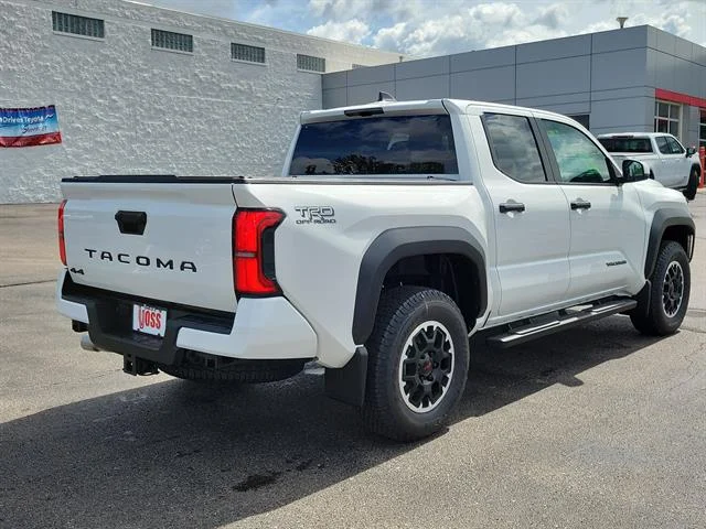New 2026 Ice Cap Toyota TRD Off Road image 34