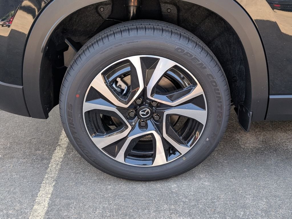 New 2026 Jet Black Mica Mazda 2.5 S Preferred AWD image 3