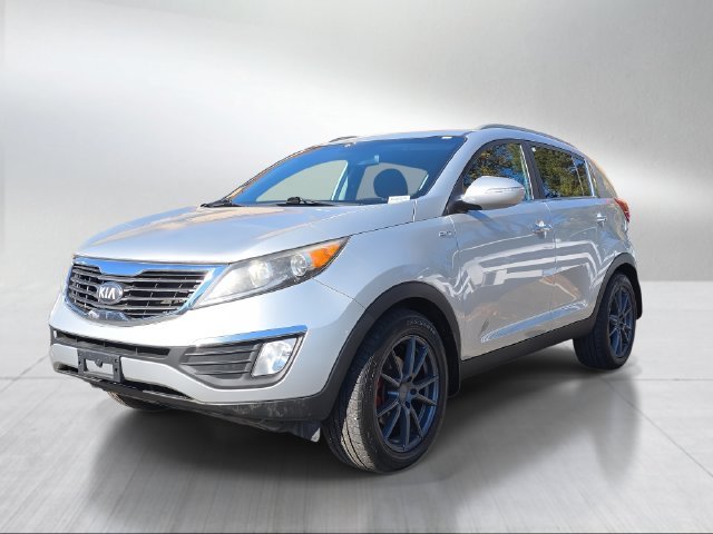 2013 Kia Sportage EX - Photo 7