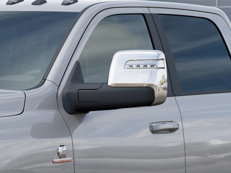 New 2027 Silver-Zynith Exterior Paint RAM Laramie image 38