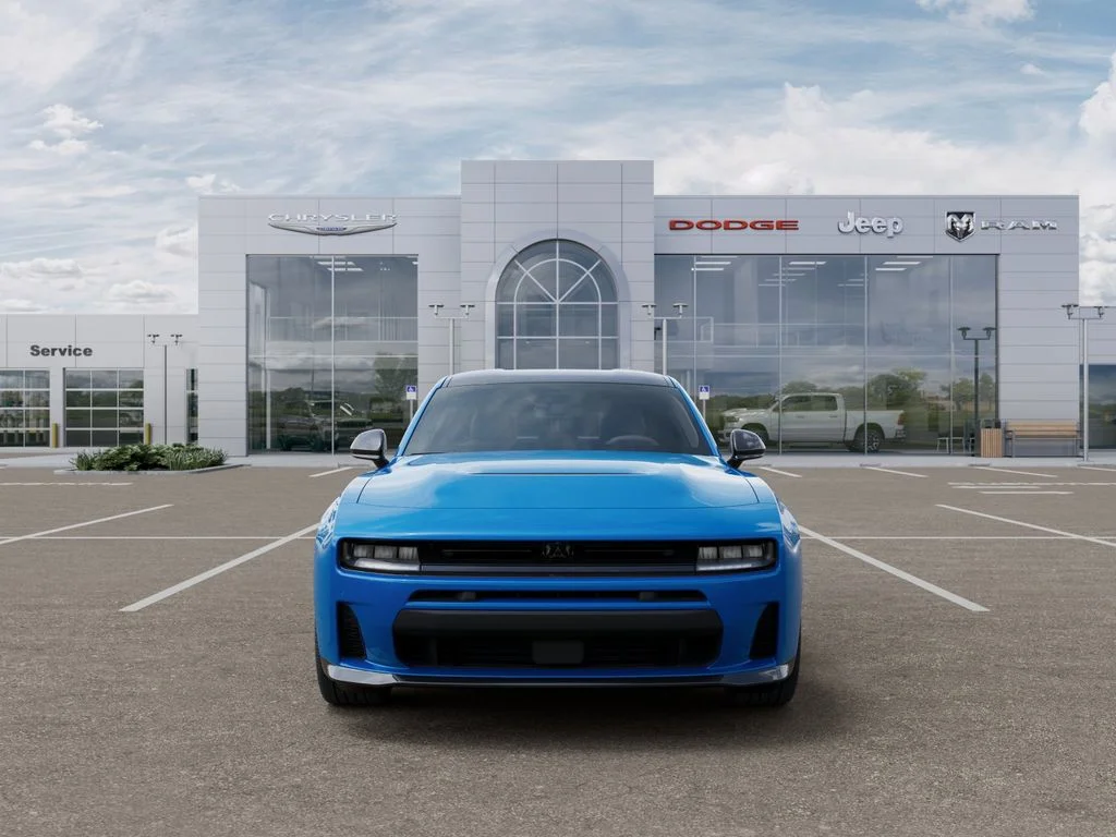 New 2026 Bludicrous Dodge Scat Pack image 7