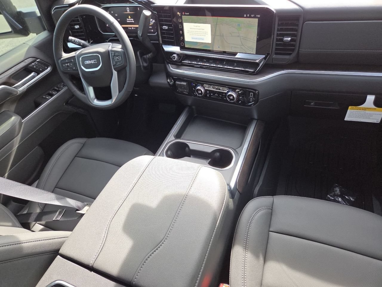 New 2026 Onyx Black GMC SLT image 29