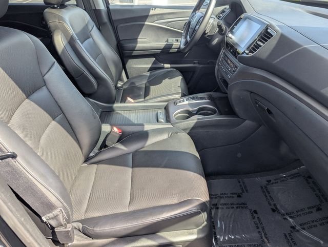 Certified Used 2023 Crystal Black Pearl Honda RTL image 30