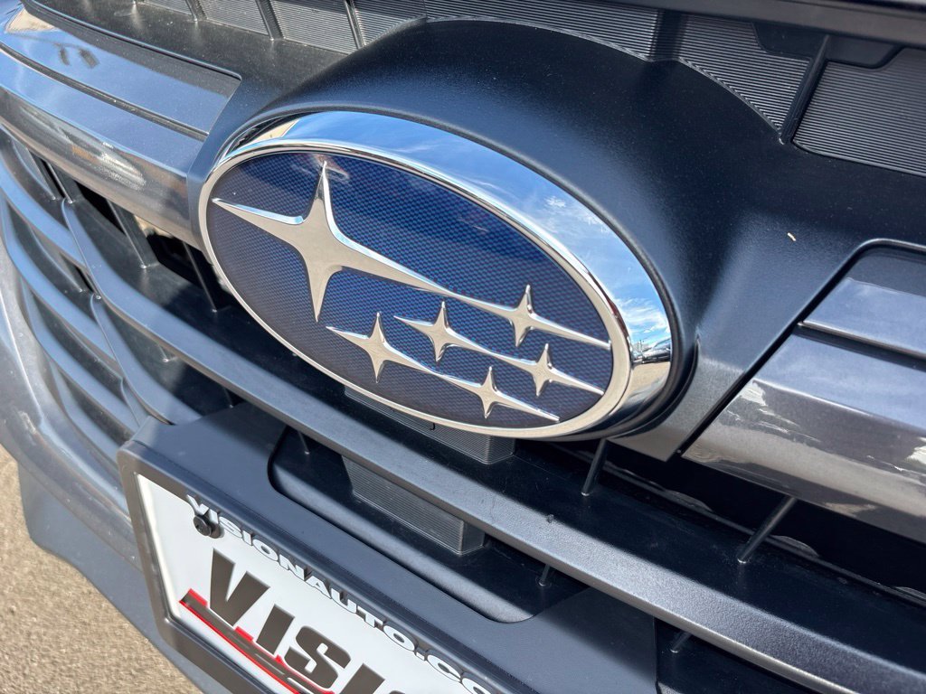 Used 2024 Gray Subaru Limited image 9
