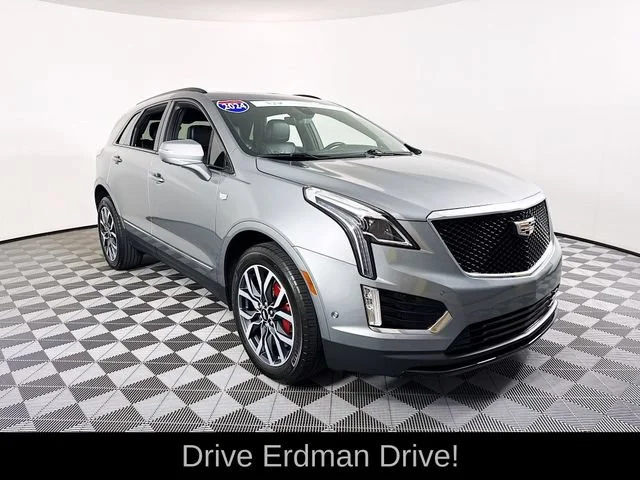 2024 Cadillac XT5