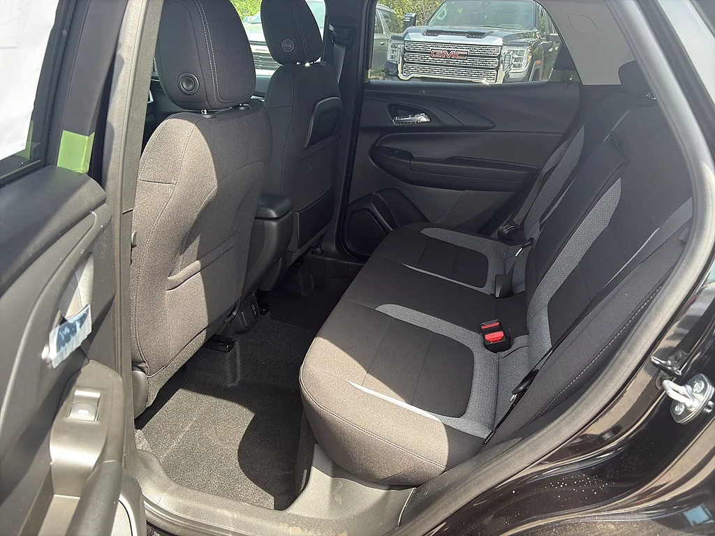 2026 Chevrolet Trailblazer LT - Photo 11