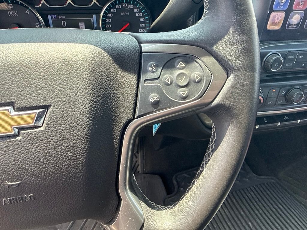 Used 2017 White Chevrolet LT image 18