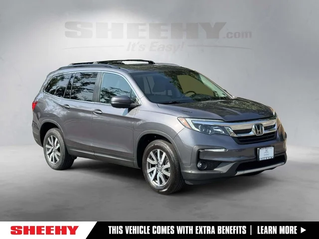 2019 Honda Pilot EX