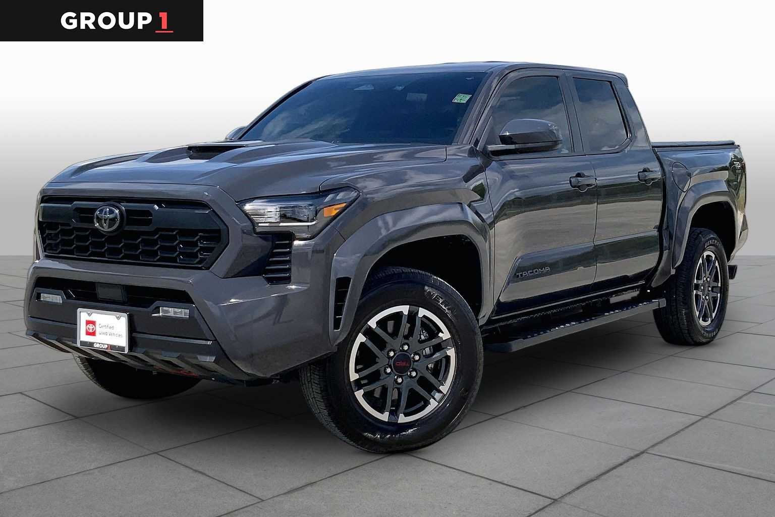 2025 Toyota Tacoma TRD Sport
