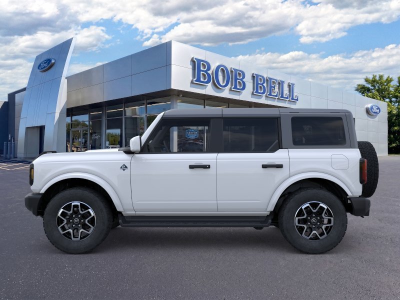 New 2026 Oxford White Ford Outer Banks® image 3