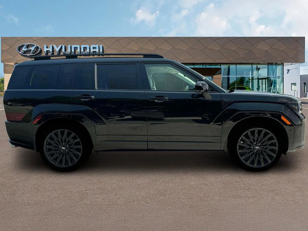 New 2026 Black Hyundai Calligraphy image 9