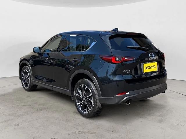Used 2023 Black Mazda 2.5 S Premium Package image 3