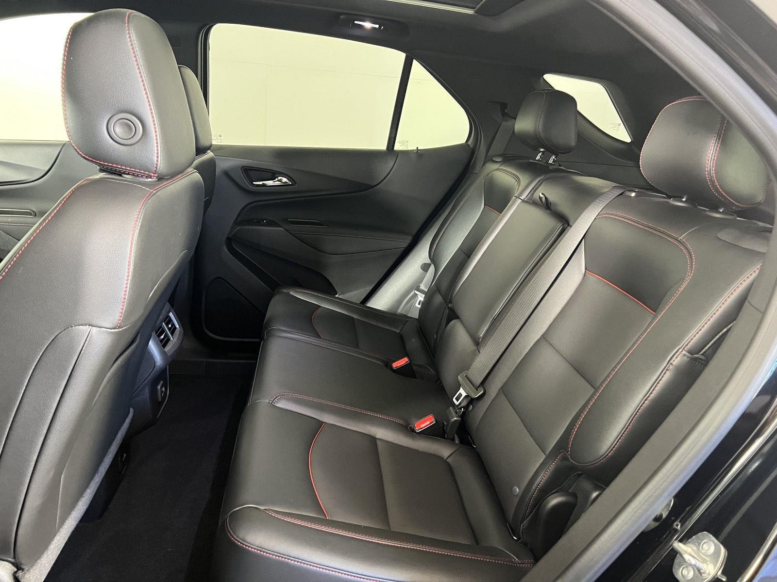 Used 2024 Mosaic Black Metallic Chevrolet RS image 19