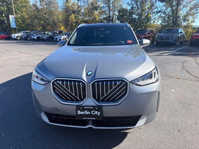 Used 2026 Gray Metallic BMW 30 xDrive image 7