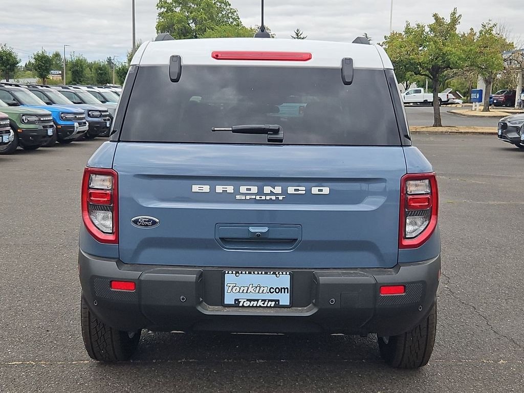 2025 Ford Bronco Sport Heritage - Photo 47