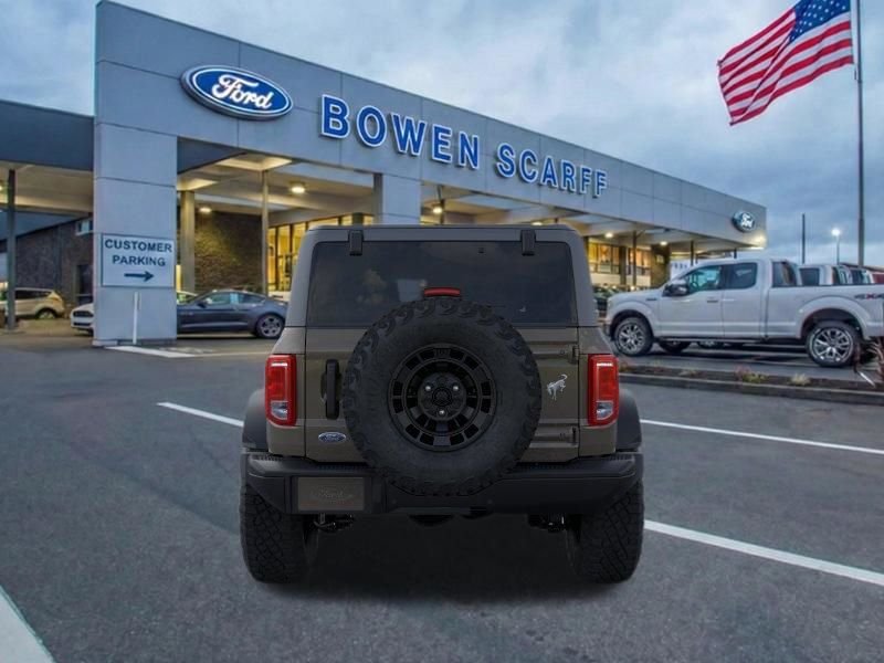 New 2026 Marsh Gray Ford Big Bend image 5