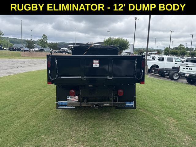 New 2026 White RAM Tradesman image 6