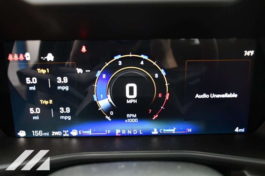 2026 Chevrolet Colorado Trail Boss - Photo 13
