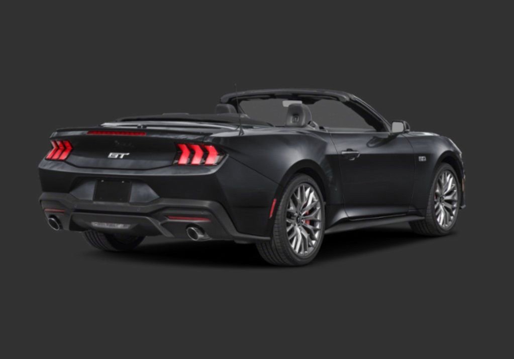 2024 FORD MUSTANG - Image 1