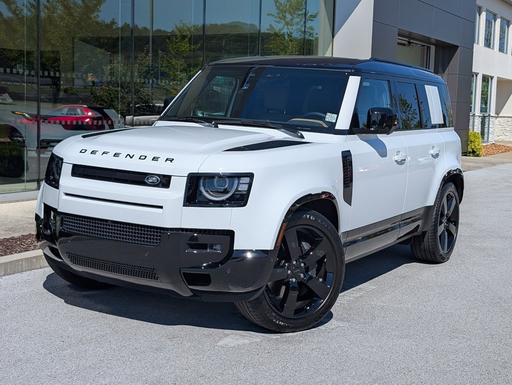 2026 Land Rover Defender