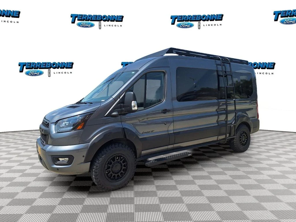 2026 Ford Transit Cargo Van