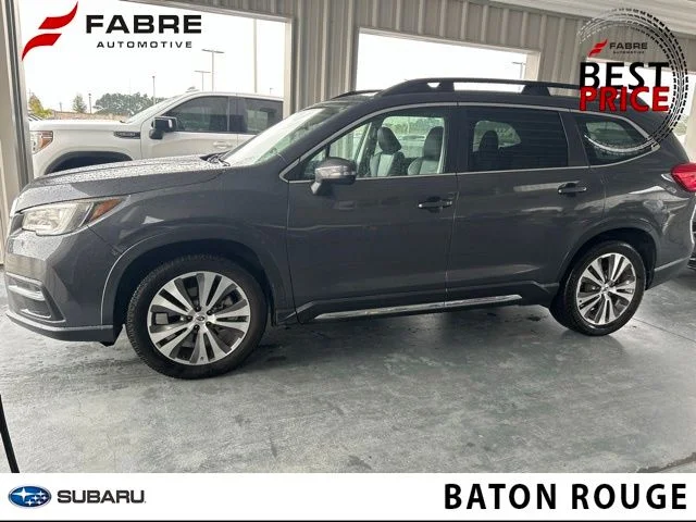 2019 Subaru Ascent Limited