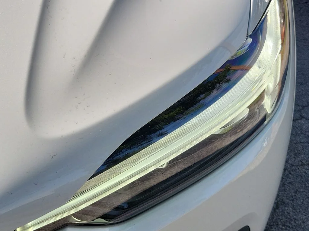 Used 2021 White Volvo T8 Inscription Expression image 11