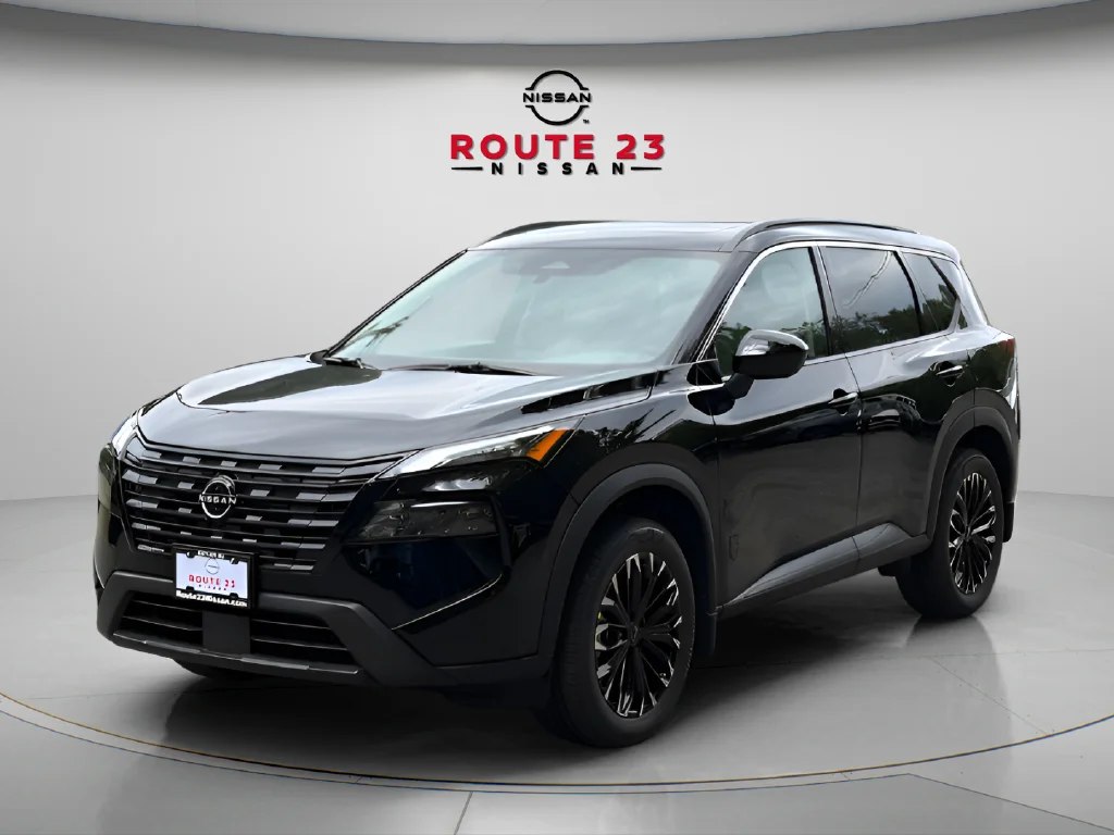 2026 Nissan Rogue