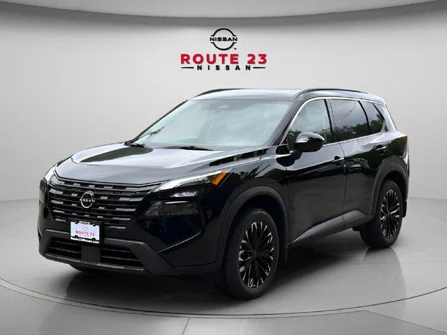 2026 Nissan Rogue Dark Armor™