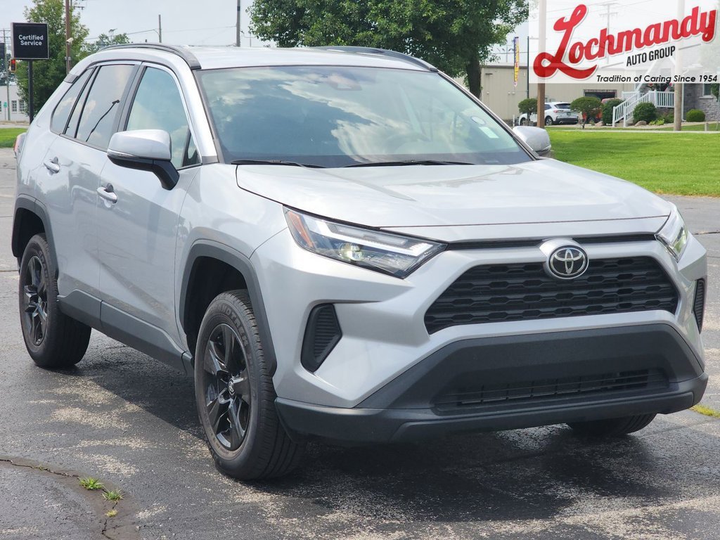 2025 Toyota RAV4