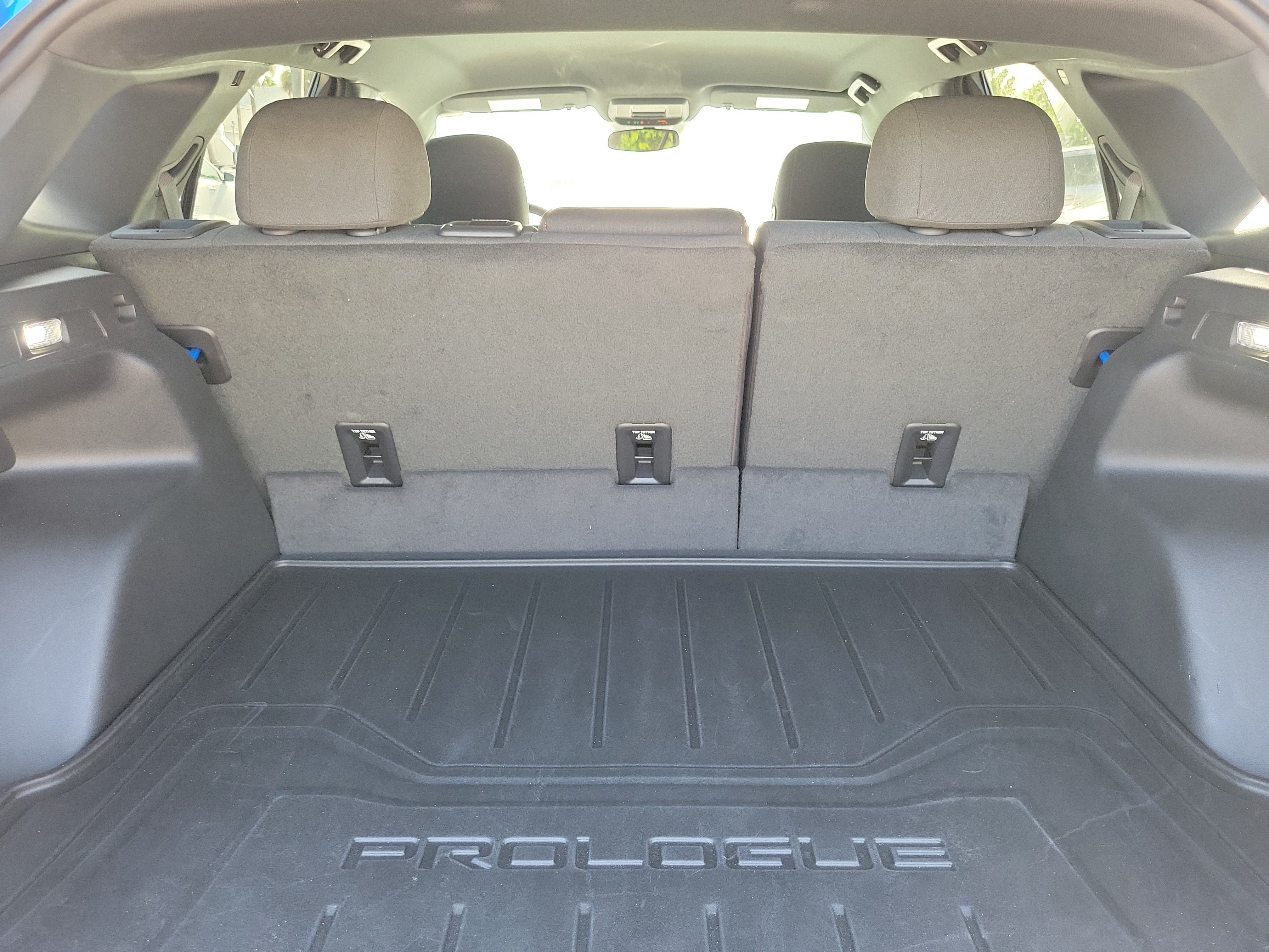 Used 2025  Honda EX image 8