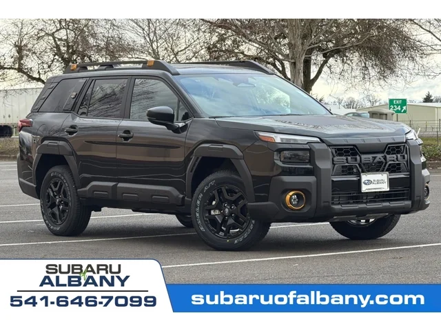 2026 Subaru OUTBACK Wilderness