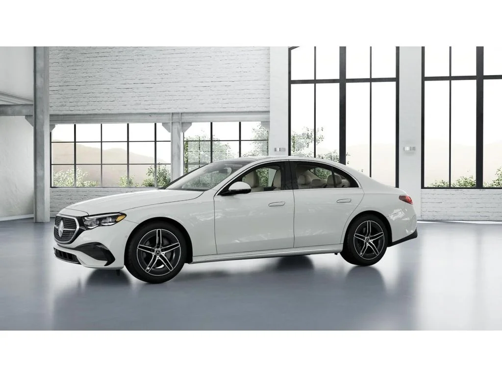 New 2027 White Mercedes-Benz E 350 image 67