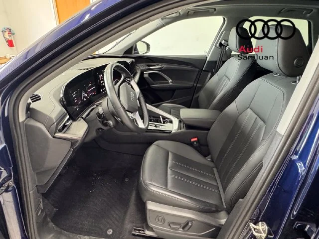Certified Used 2025 Blue Audi 2.0T Premium image 22