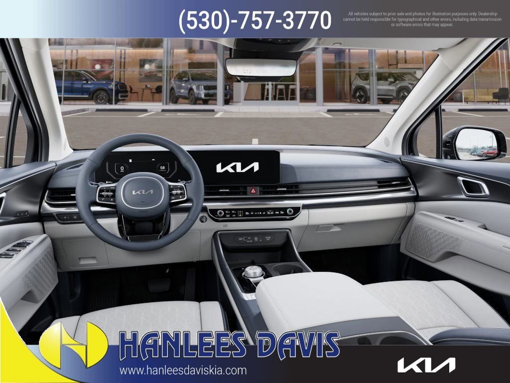 2025 Kia Carnival SX - Photo 14