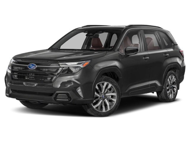 New 2026 CRYSTAL BLACK SILICA Subaru Touring image 1