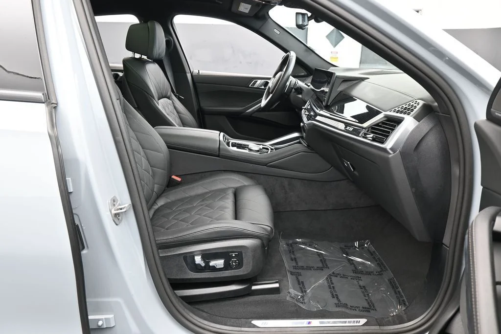 Used 2026 Gray Metallic BMW xDrive40i image 51