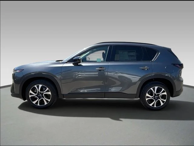 New 2026 Machine Gray Metallic Mazda 2.5 S Preferred AWD image 3