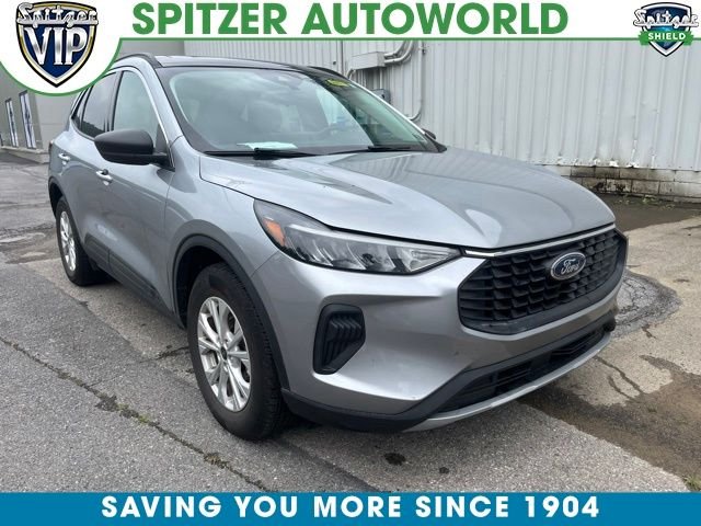 Used 2024 Silver Ford Active image 1